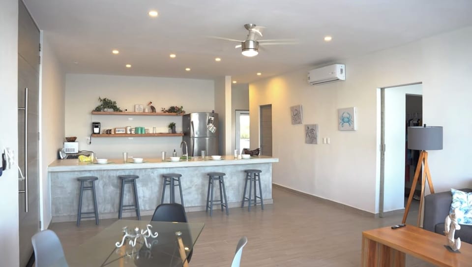 1st floor Kitchen
