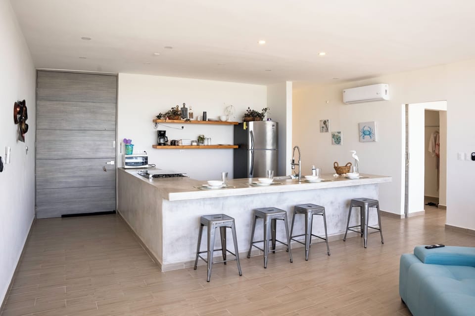 2nd floor Kitchen Area

