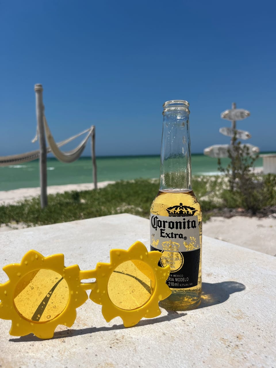 Living Life Seaside
