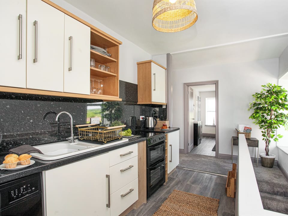 Kitchen | Upper Deck, St Erth, near Hayle