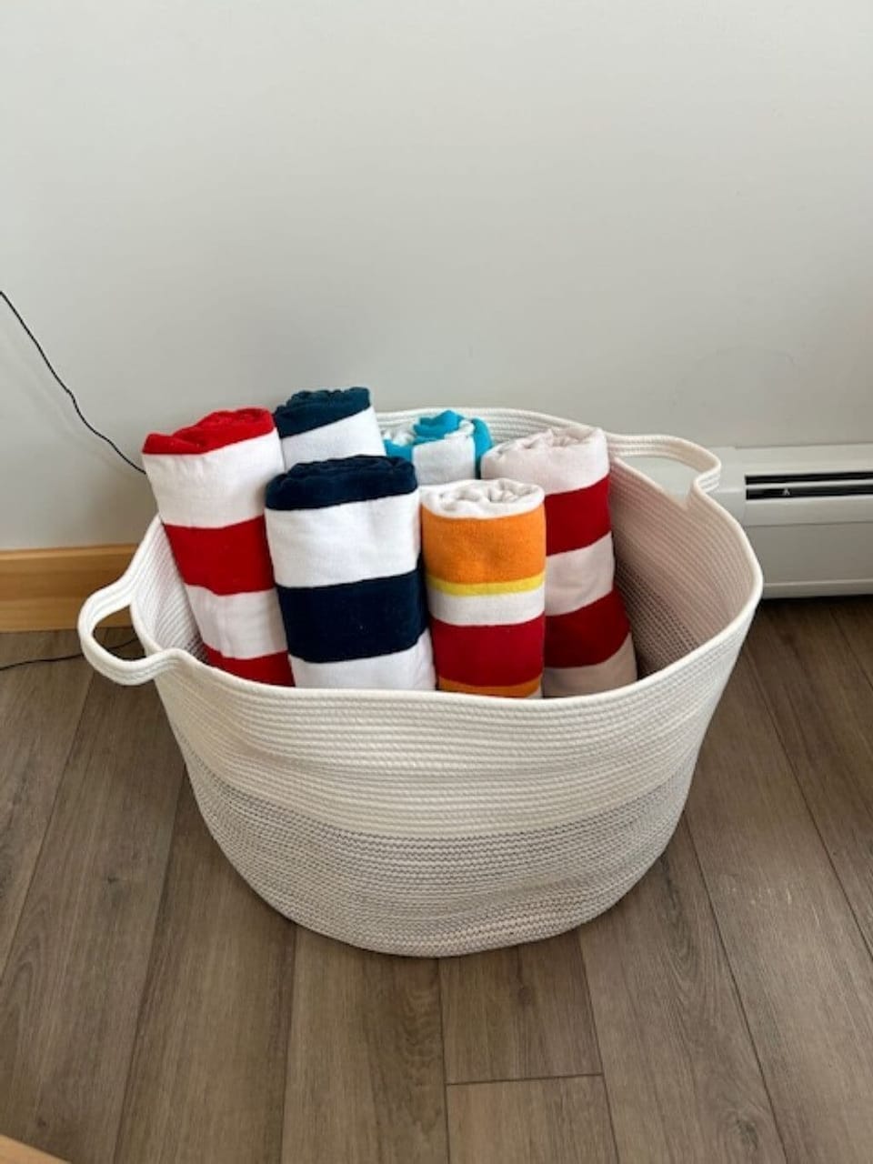 Hot Tub towels

