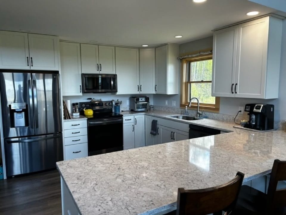 Kitchen area