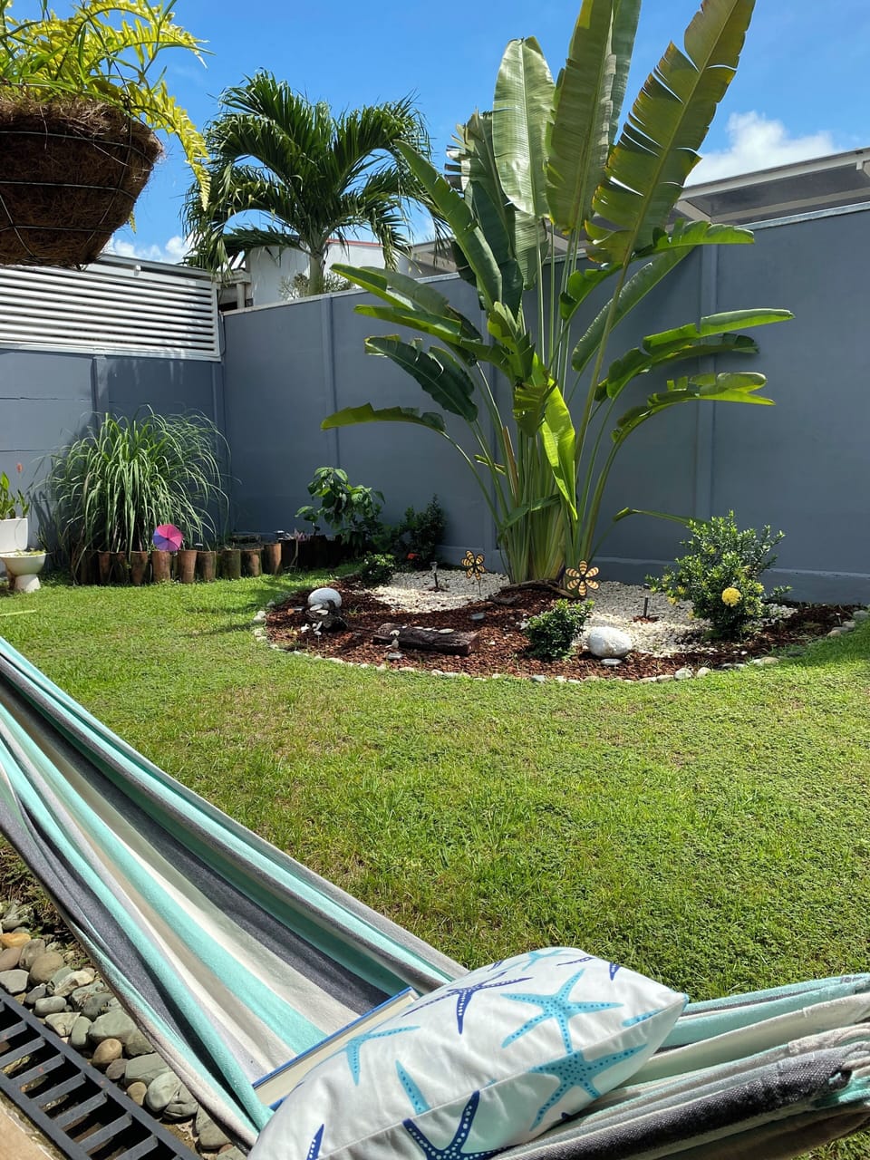 Casa Amapola a tropical paradise.