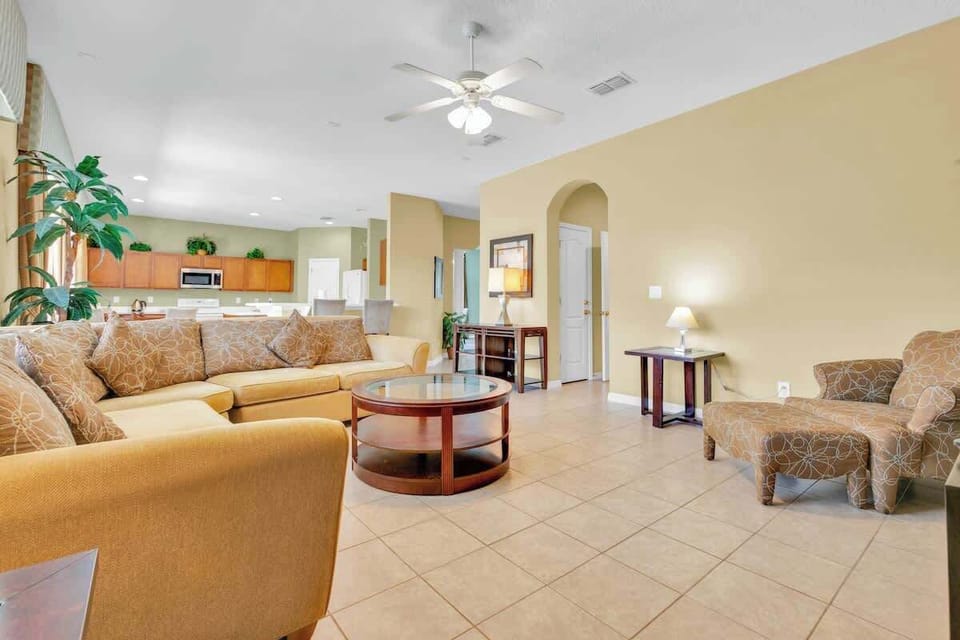 Downstairs Livingroom