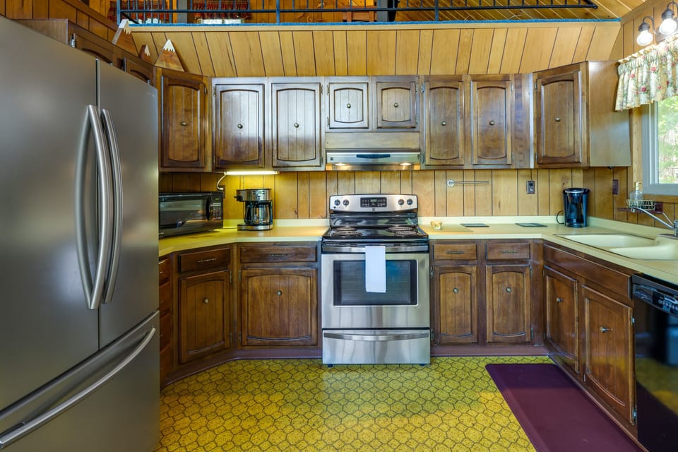 Kitchen | Dishwasher | Cooking Basics | Coffee Maker | Blender | Microwave