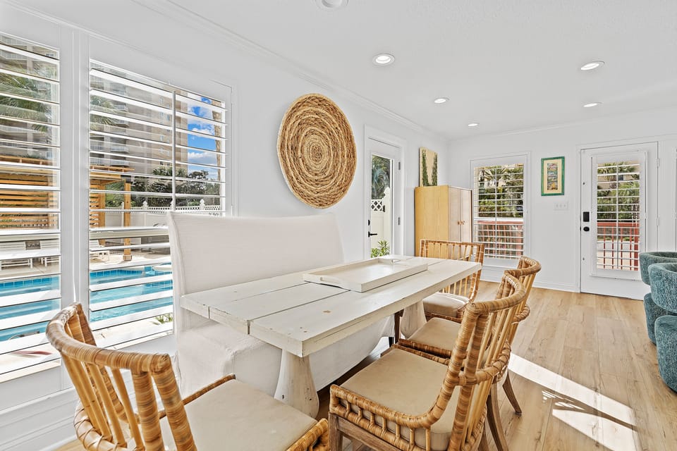 Dining room 