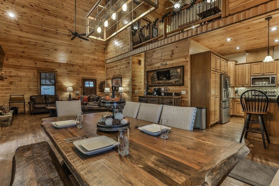 Thanksgiving Would Be Perfect Here