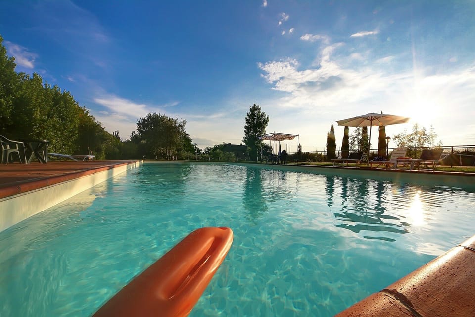 Holiday Home Swimming Pool