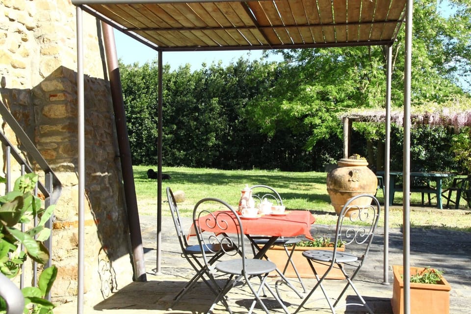 Patio / Balcony