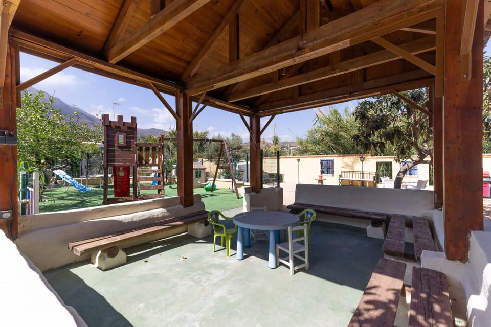 Children's area
