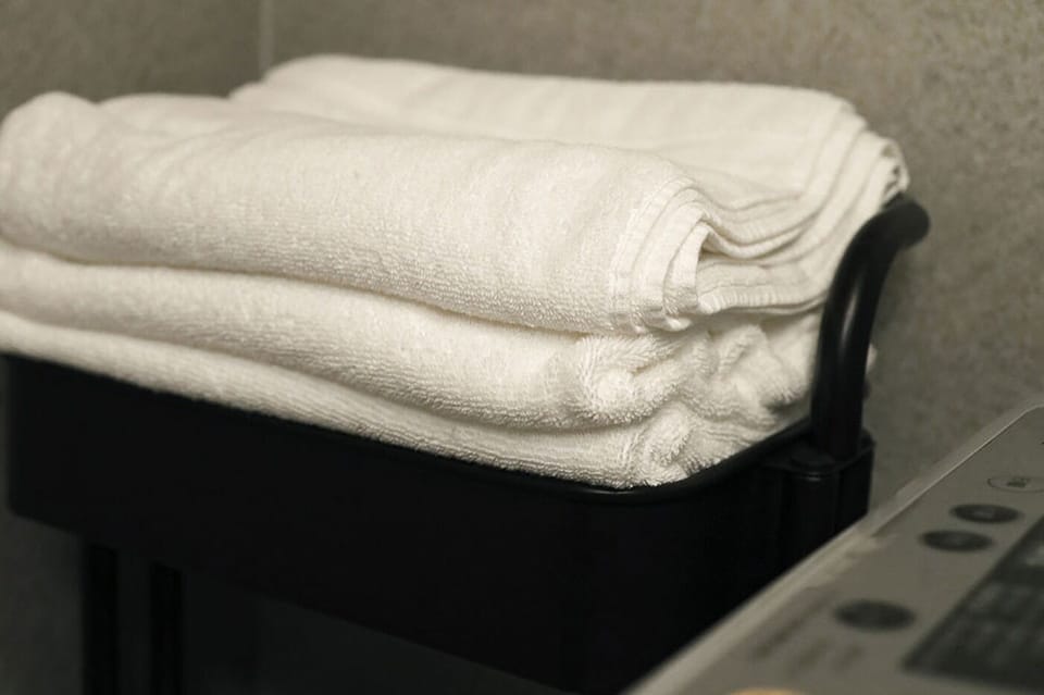 Bathroom amenities