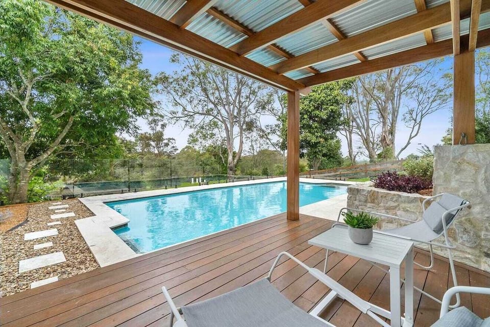 THE CABANA