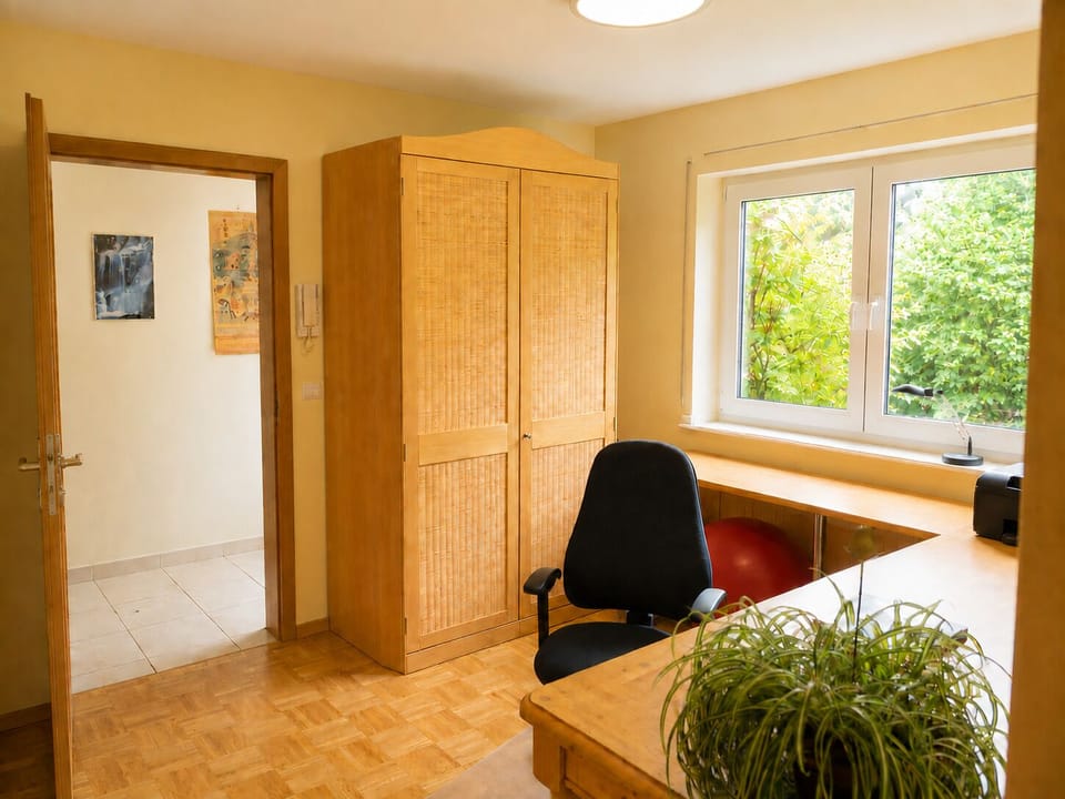 Arbeitszimmer