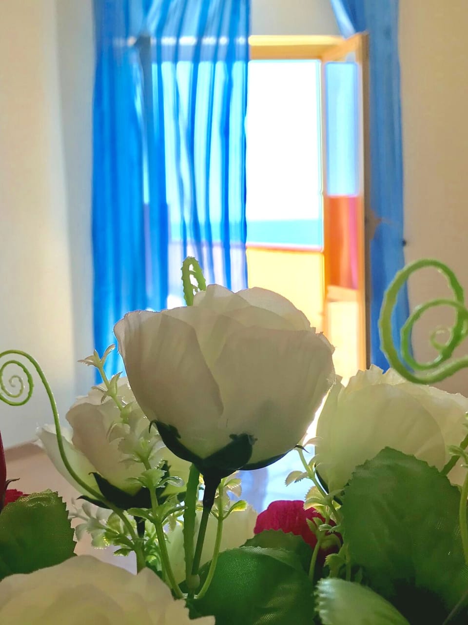 Interior detail