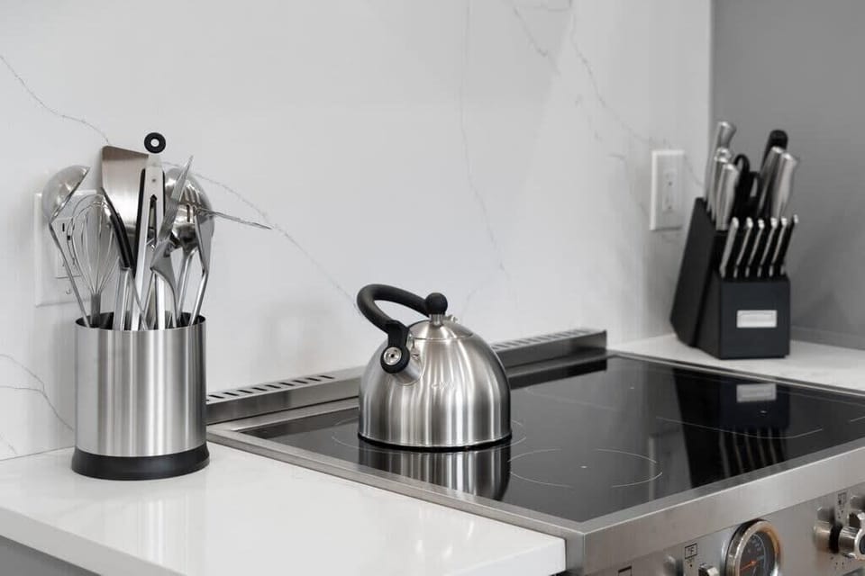 Upgraded Kitchen Details
