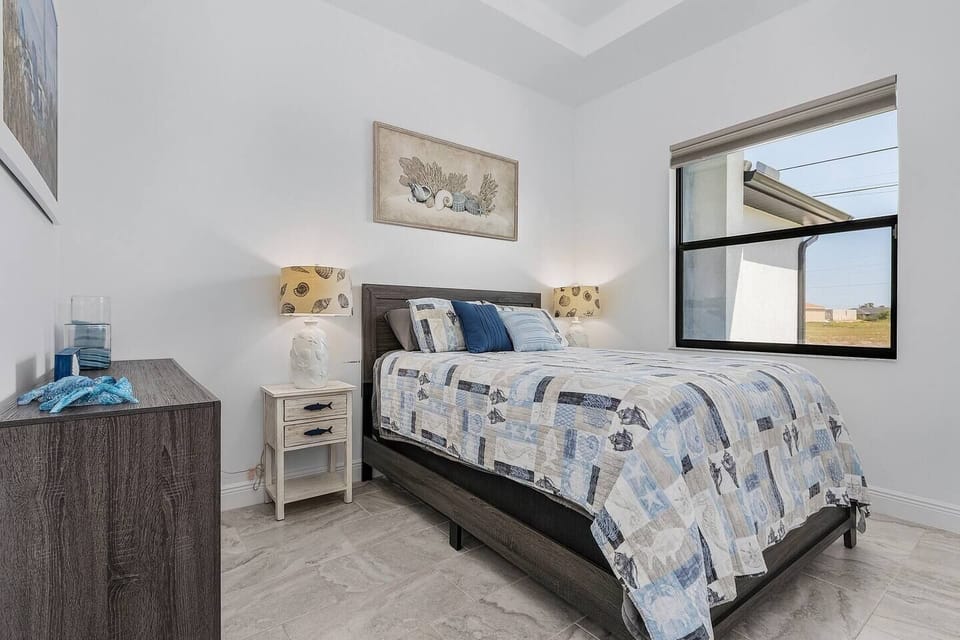 3rd Guest bedroom 