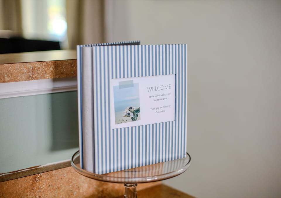 Guest manual
