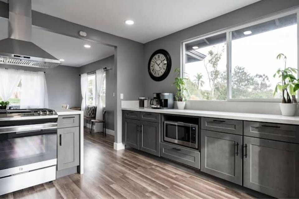 Main kitchen