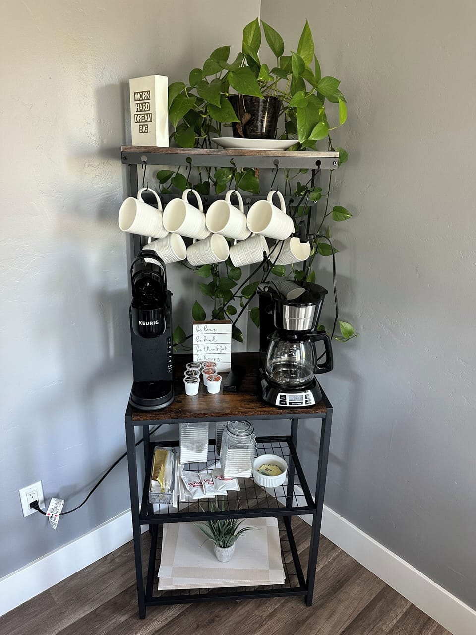Coffee or tea anyone?