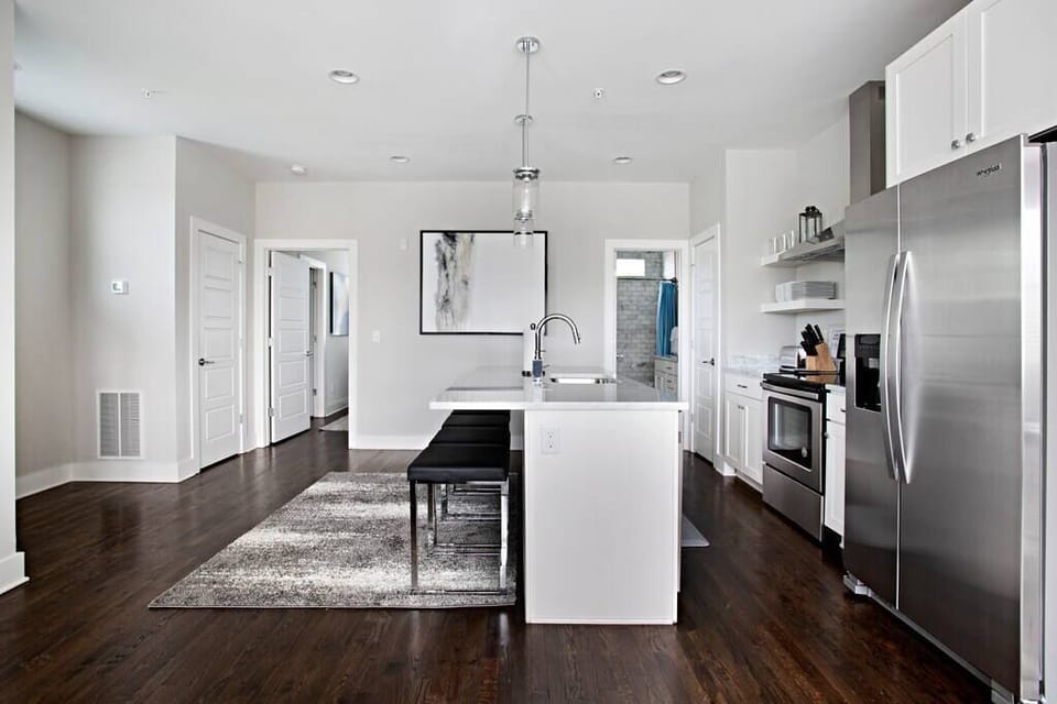 Unit 1 Kitchen