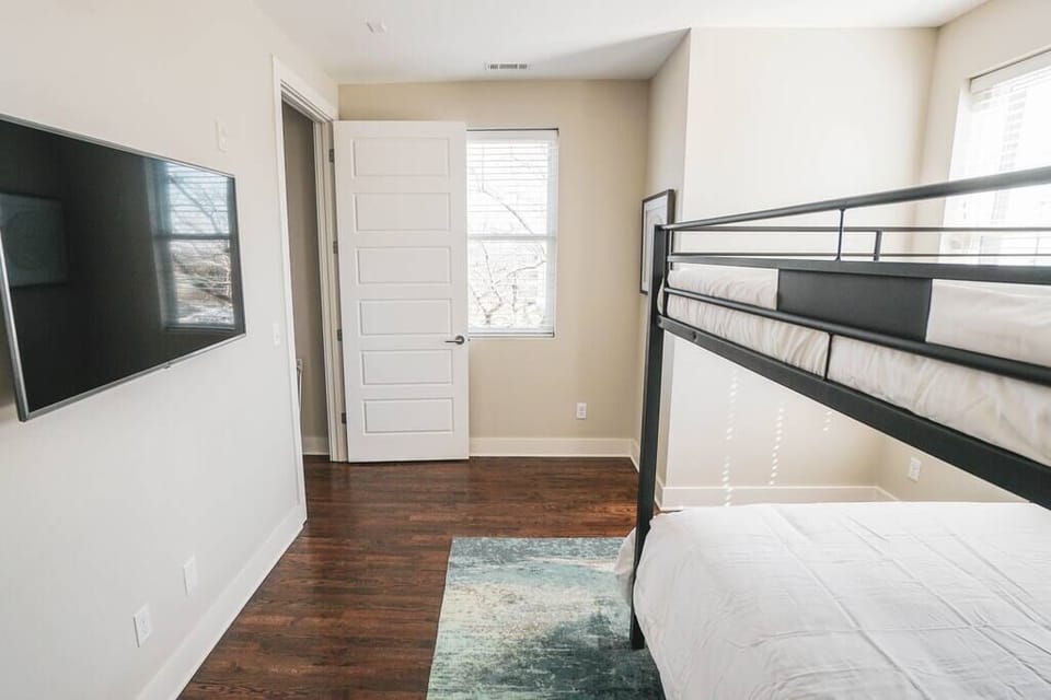 Unit 2 Double Bunk Bedroom