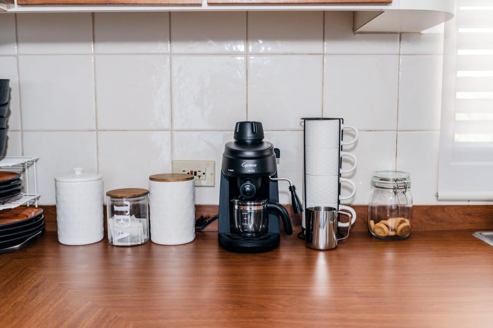 Coffee maker