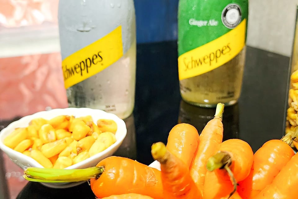 Food and drink