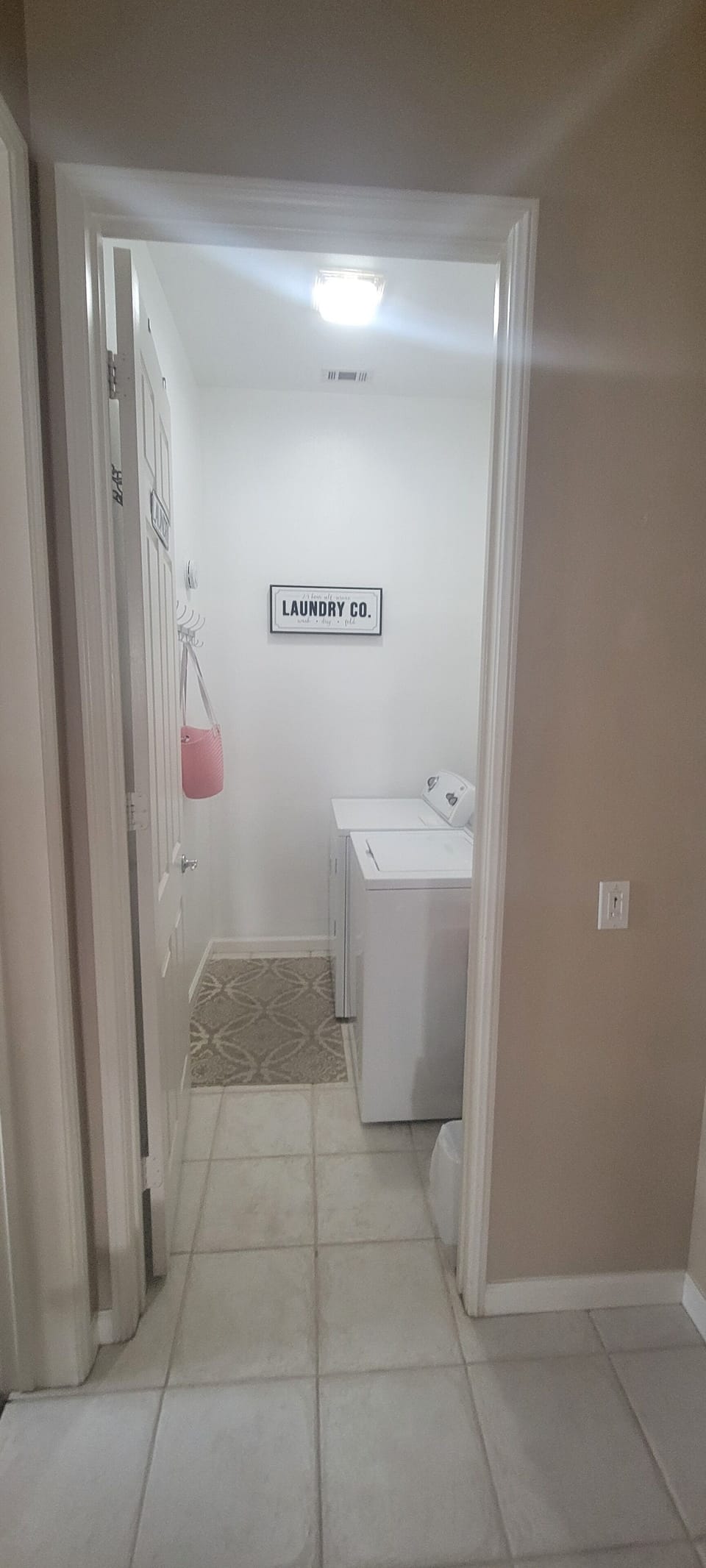 Laundry rm 
