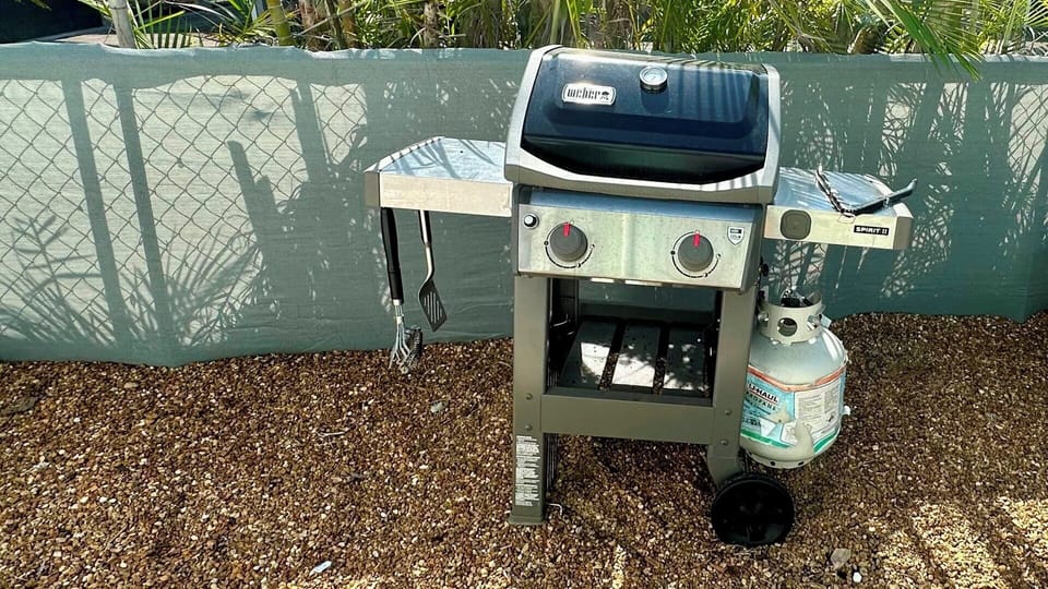 Shared Grill