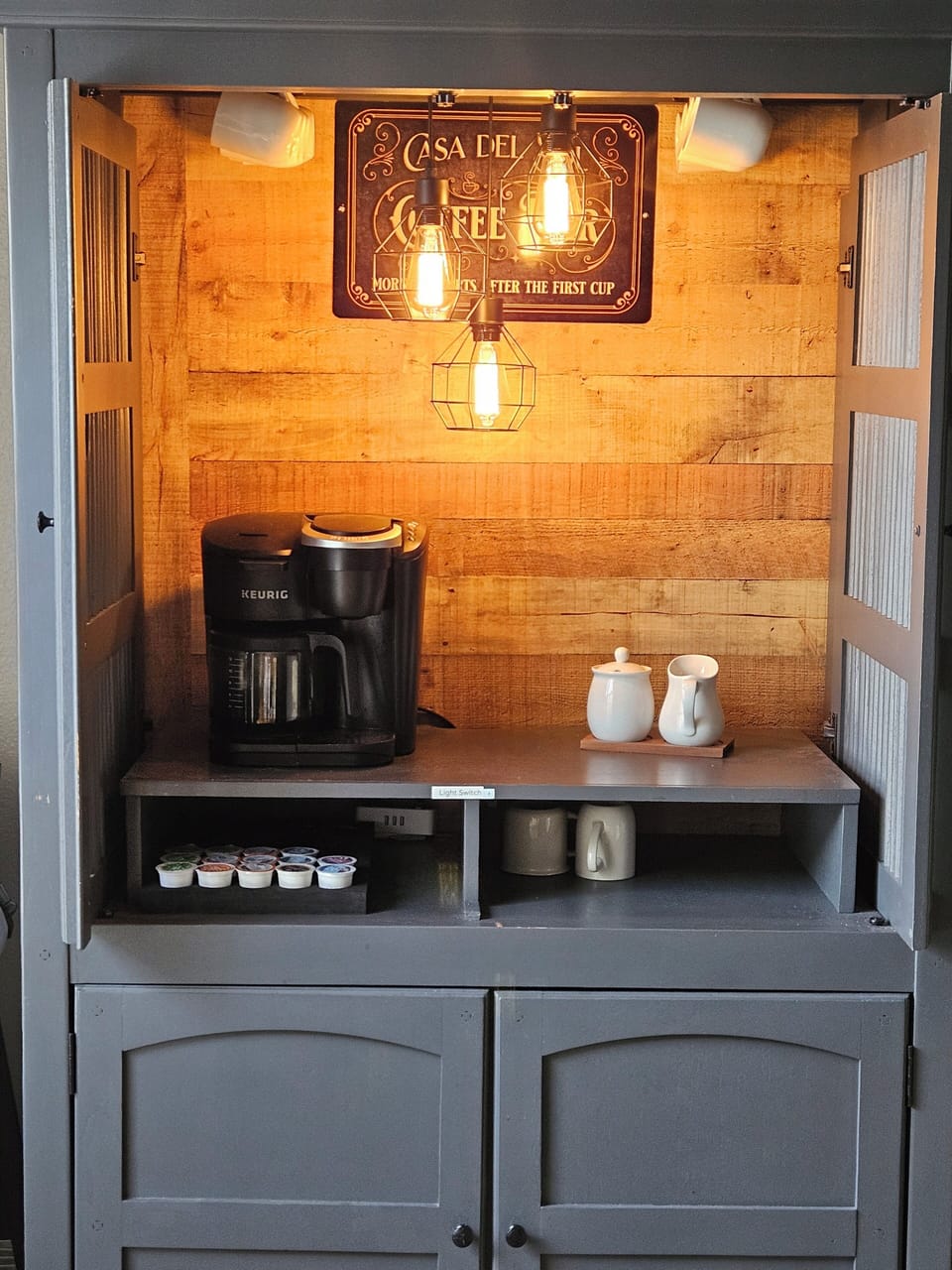 Coffee Bar