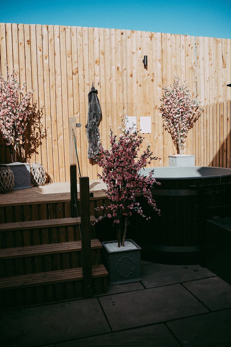 Back Garden