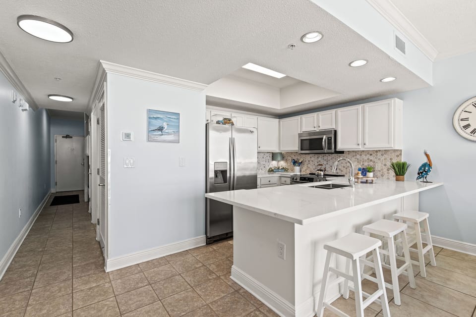 Newly Renovated Kitchen!