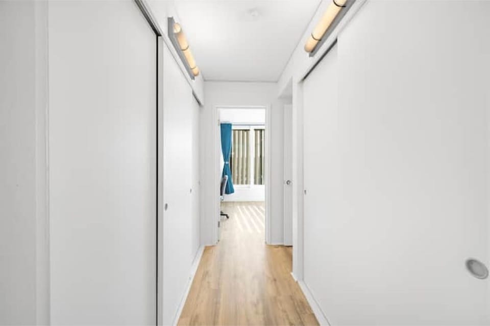 Hallway Closets