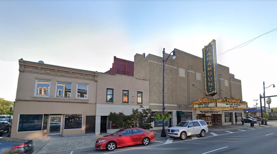 Paramount Art Center