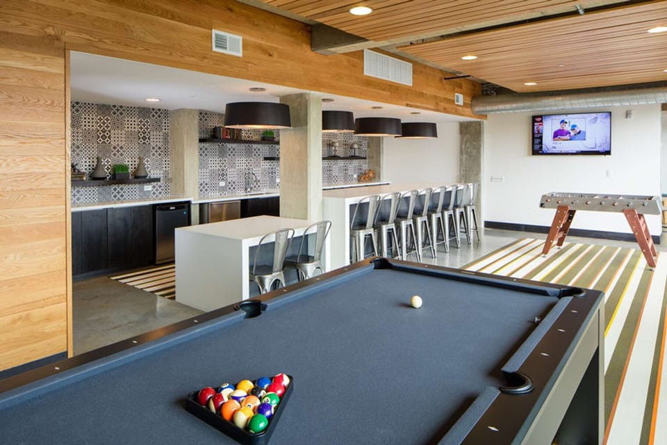 Game room