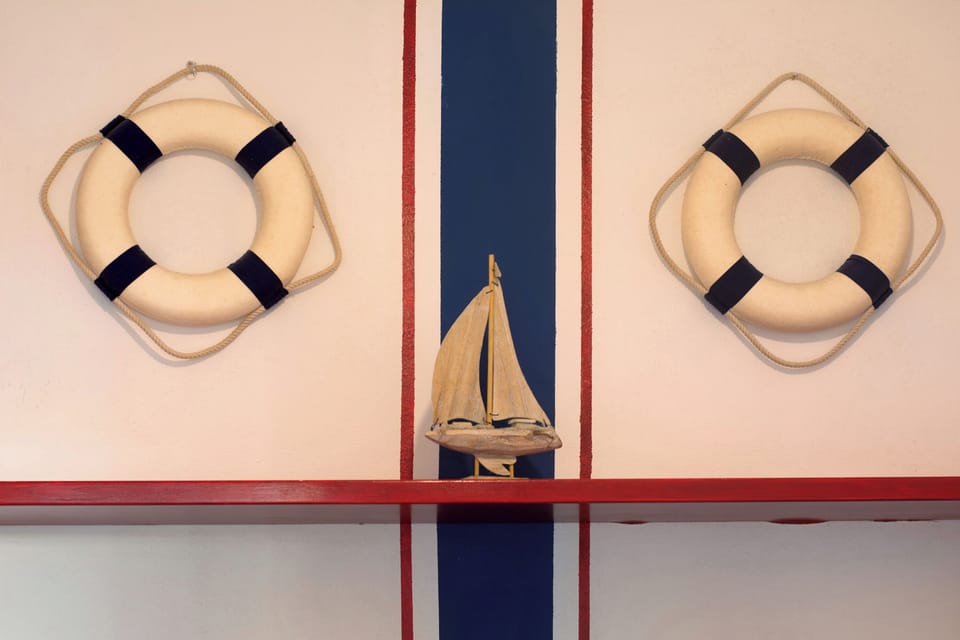 Interior detail