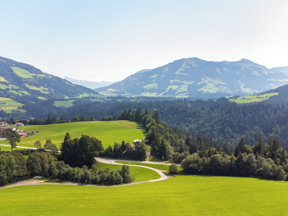 View from Holiday Home [summer]