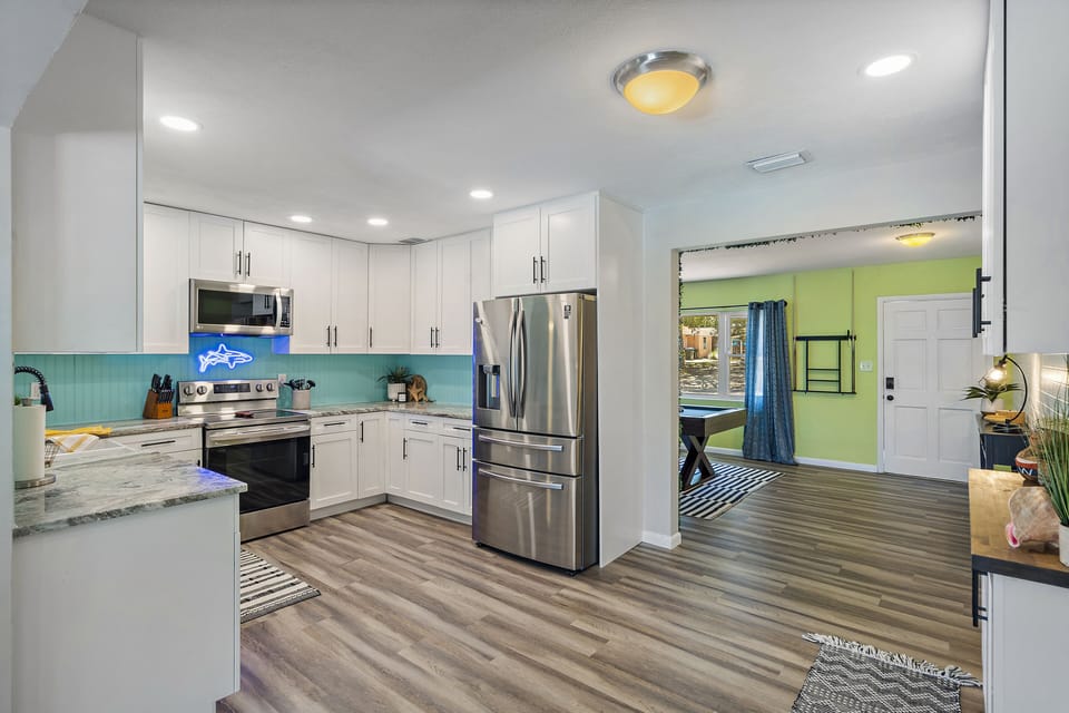Private kitchen