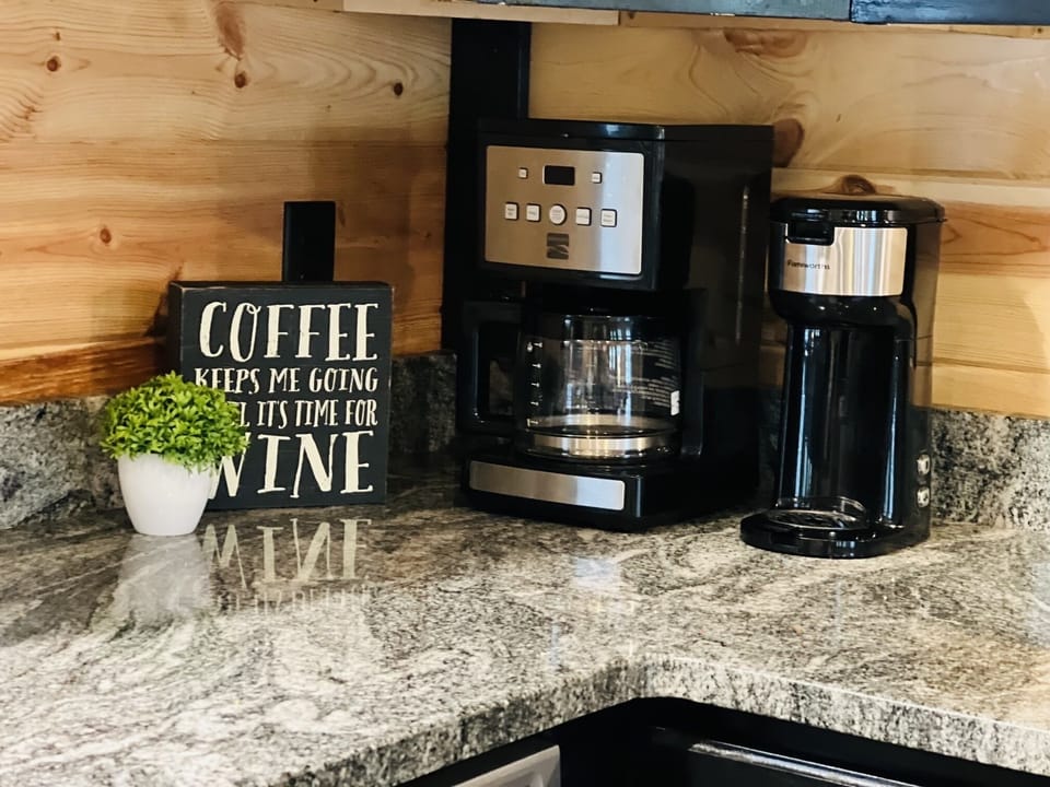Coffee Station
