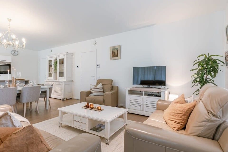 Bright livingroom