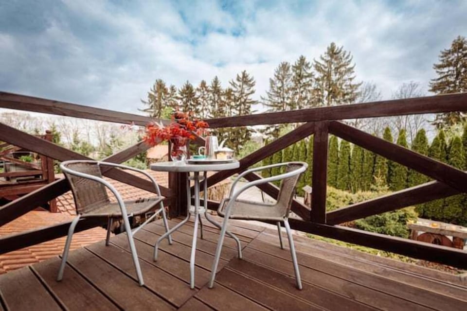 Patio / Balcony