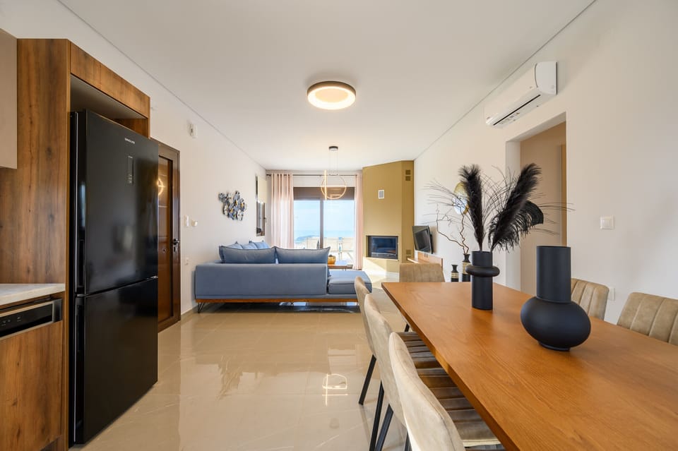 Jason Panorama 1 Villa,Living Room-Dining Area