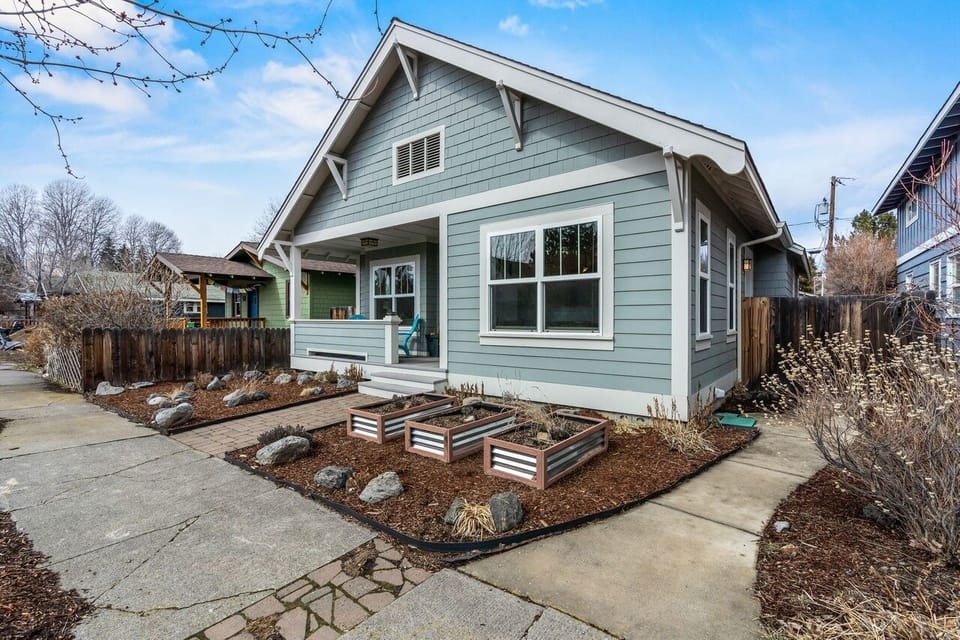 Walkable neighborhood