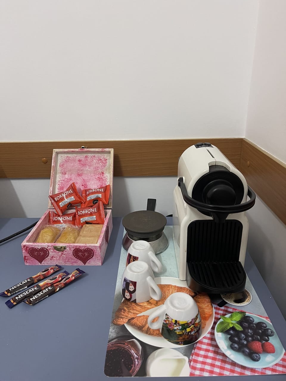 Food and drink
