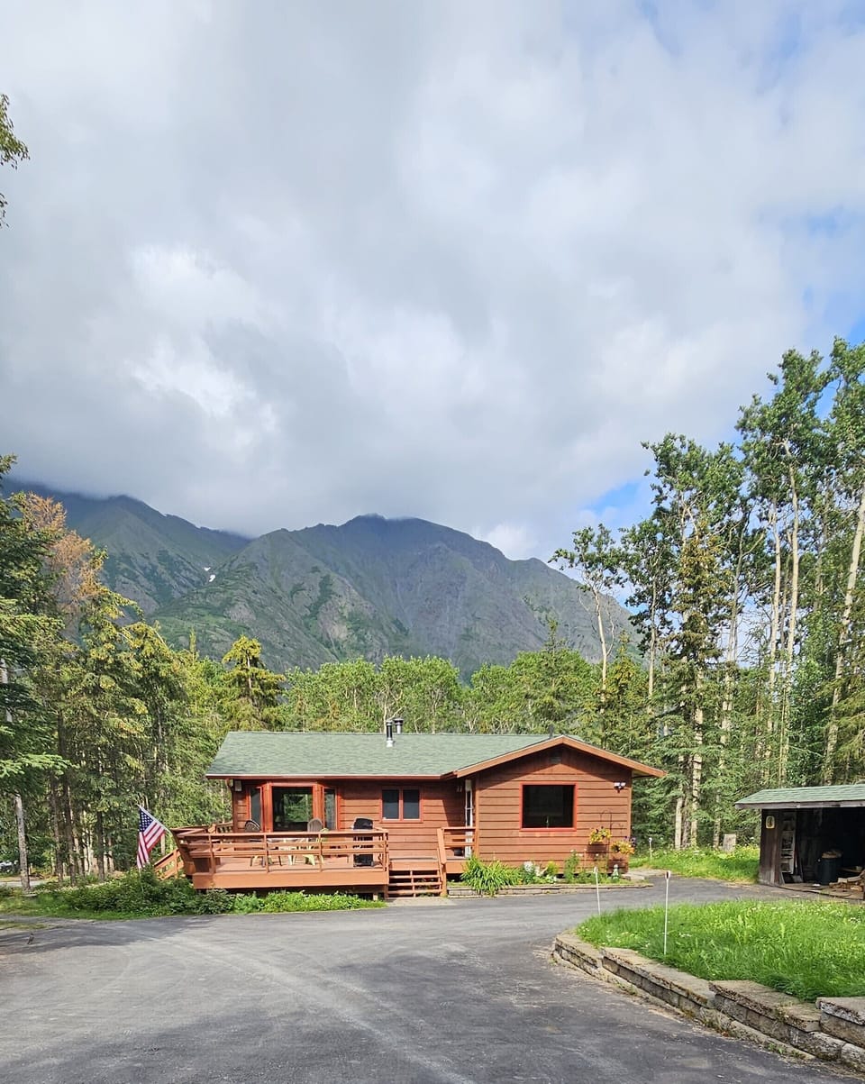 Mountain view