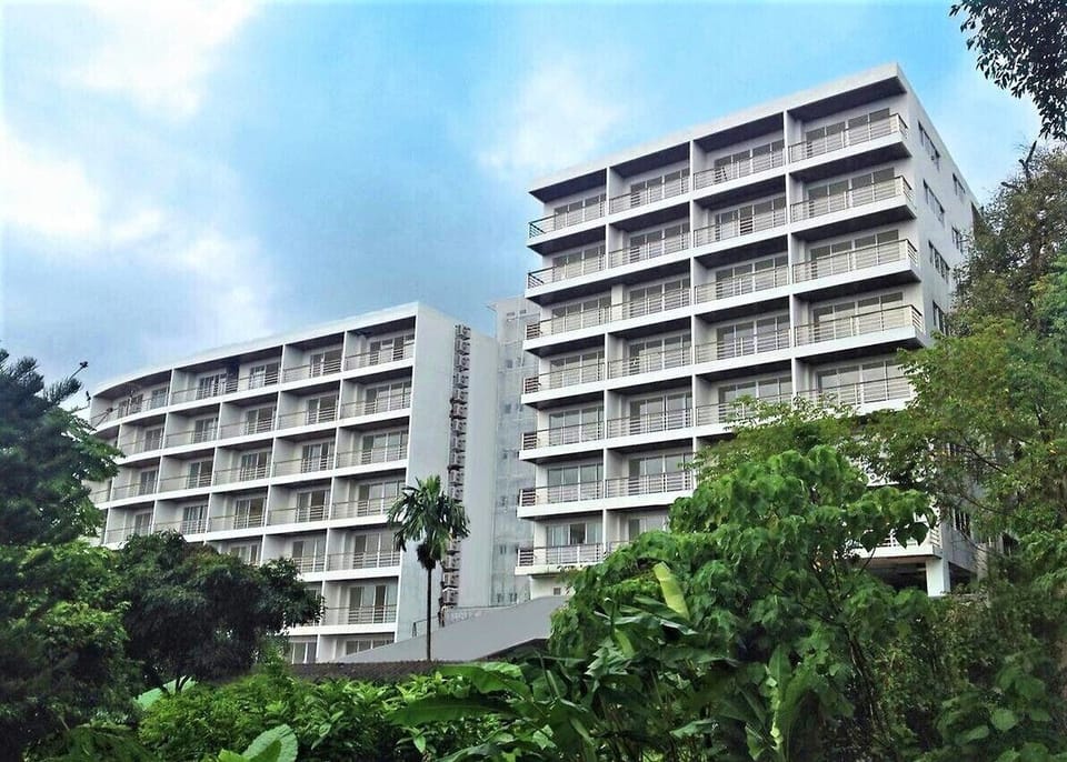 Studio at Bayshore in central Patong G24 (10403)