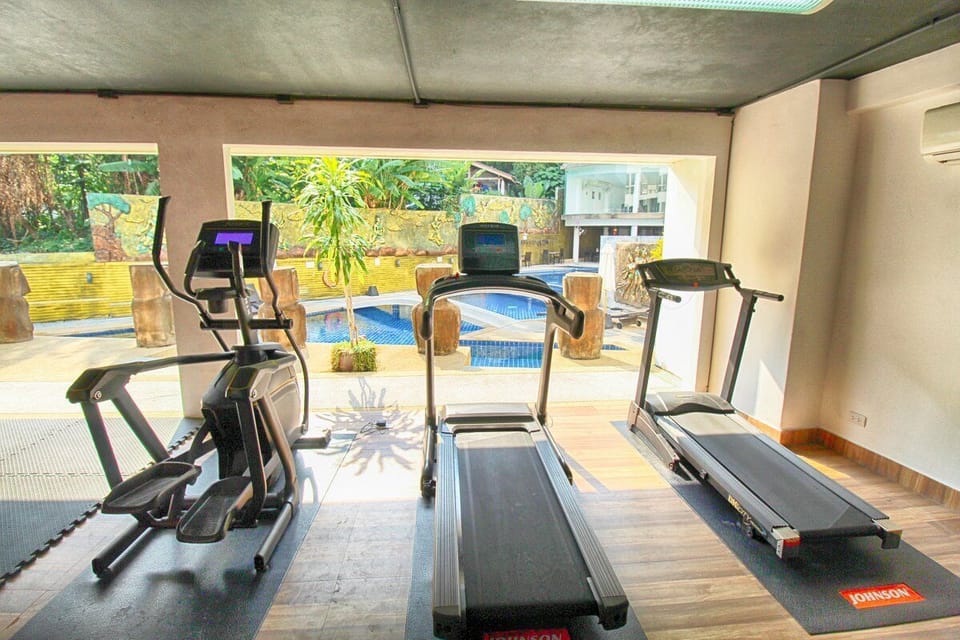 Studio at Bayshore in central Patong G24 (10405)