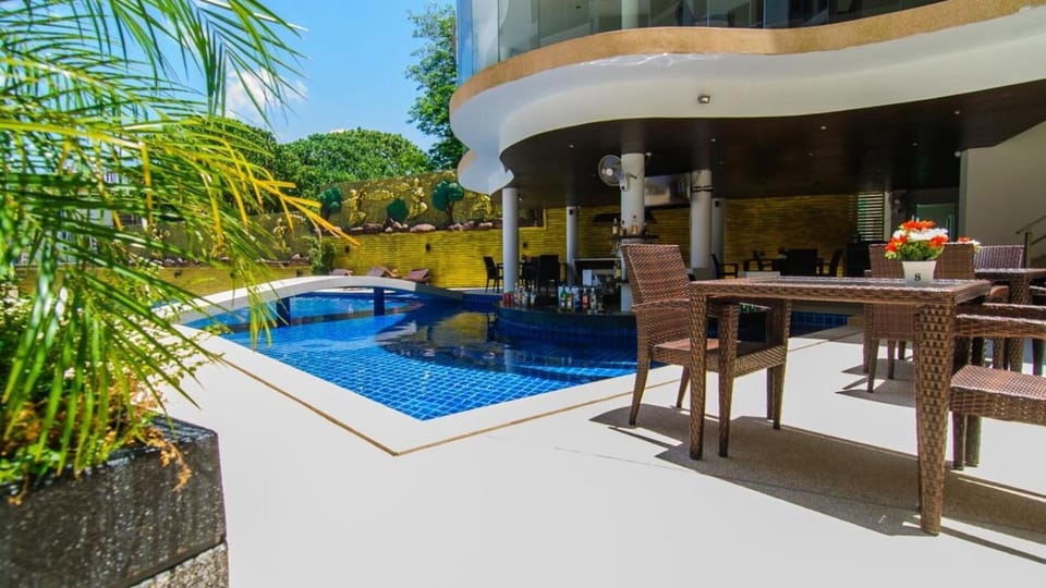 Studio at Bayshore in central Patong G24 (10404)