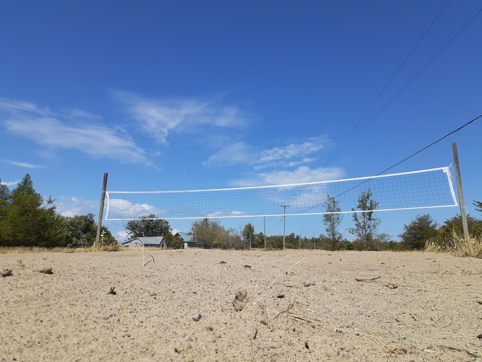 Sport court