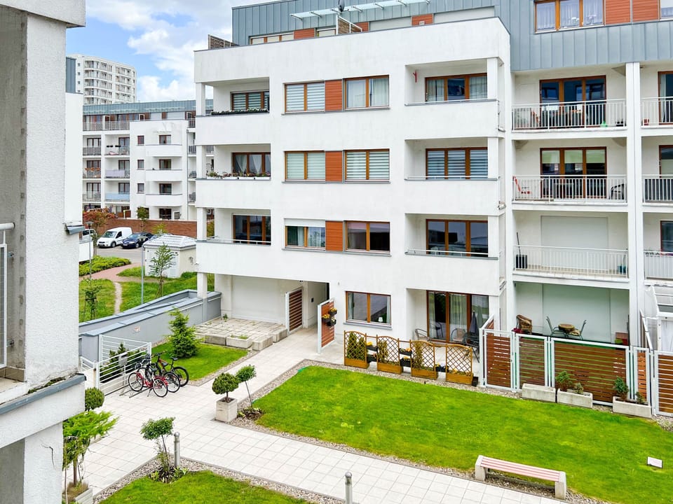 Platan - Ch07a Apartment in Swinoujscie